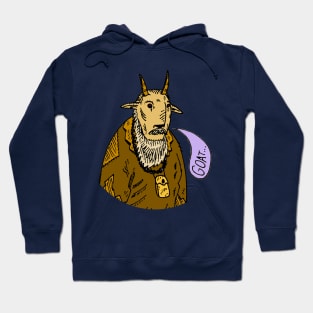 GOAT Shaman Hoodie